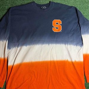 Syracuse Long Sleeve Shirt Men’s Size XL